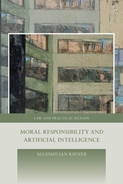 Cover Moral Responsibility and Artificial Intelligence