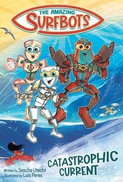 Cover The Amazing Surfbots