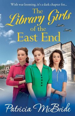 Cover The Library Girls of the East End