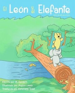 El León y El Elefante - Gonzalez, Brian