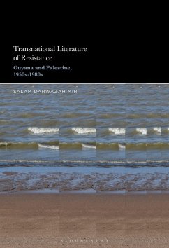 Cover Transnational Literature of Resistance