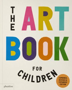 The Art Book for Children - Gipson, Ferren; Renshaw, Amanda; Williams, Gilda