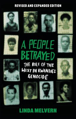 Cover A People Betrayed