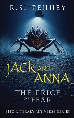 Jack And Anna - The Price of Fear - Penney, R S