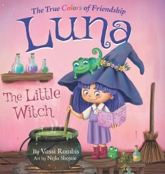 Luna the Little Witch-The True Colors of Friendship - Rombis, Vassi