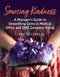 Sourcing Kindness - Rosenbery, Linda