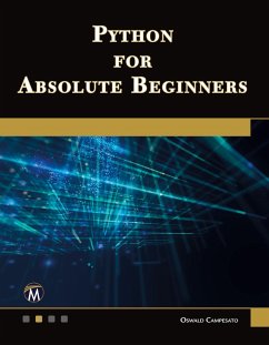 Python for Absolute Beginners - Campesato, Oswald
