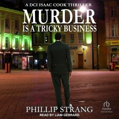 Murder Is a Tricky Business - Strang, Phillip