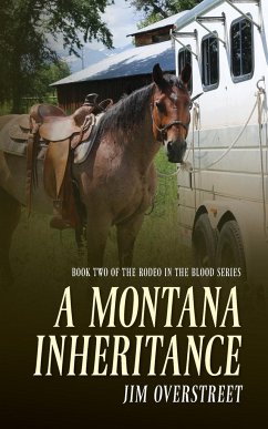 A Montana Inheritance - Overstreet, Jim