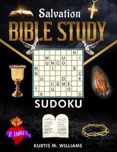 Salvation Bible Study Sudoku - M Williams, Kurtis