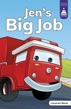 Jen's Big Job - Koch, Leanna