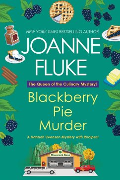 Blackberry Pie Murder - Fluke, Joanne