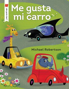 Me Gusta Mi Carro - Robertson, Michael