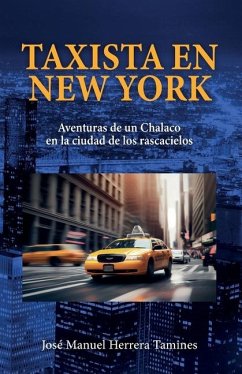 Taxista en New York - Herrera Tamines, José Manuel