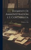 Elementi Di Amministrazione E Contabilita