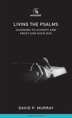 Living the Psalms - Murray, David P