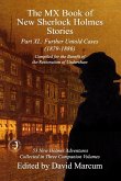 The MX Book of New Sherlock Holmes Stories Part XL