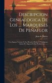Descripcion Genealogica De Los .... Marqueses De Peñaflor: Con Algunas Noticias De Los Heroicos Hechos Y Prodigiosas Azañas De Algunos De Sus Predeces