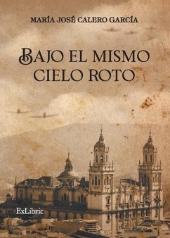 Bajo el mismo cielo roto - Calero García, María José