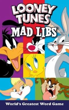 Looney Tunes Mad Libs - Snider, Brandon T