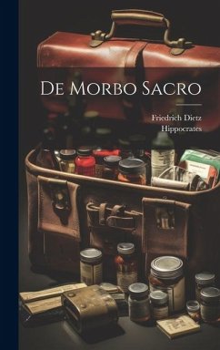 De Morbo Sacro - Dietz, Friedrich
