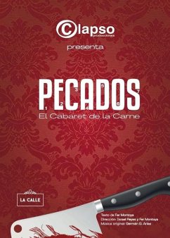 Pecados. El Cabaret de la Carne - Fer Montoya