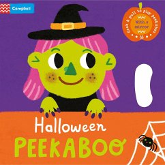 Halloween Peekaboo - Books, Campbell