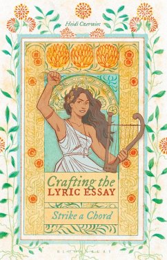 Crafting the Lyric Essay Cover Crafting the Lyric Essay