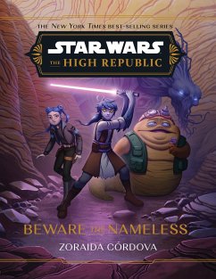 Star Wars: The High Republic: Beware the Nameless - Córdova, Zoraida