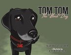 Tom Tom the Blind Dog