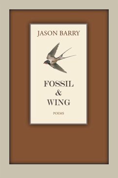 Fossil and Wing - Barry, Jason