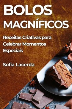 Cover Bolos Magníficos