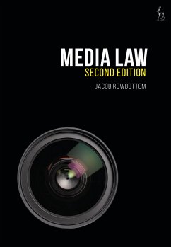 Media Law - Rowbottom, Dr Jacob (University of Oxford, UK)