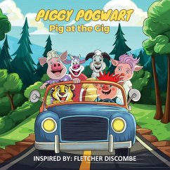 Cover Piggy Pogwart Pig at the Gig