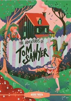 Classic Starts(r) the Adventures of Tom Sawyer - Twain, Mark