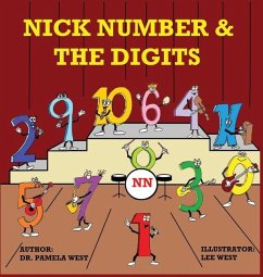 Nick Number and the Digits - West, Pamela