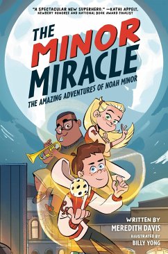 The Minor Miracle - Davis, Meredith