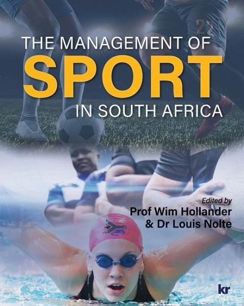 The Management of Sport in South Africa The Management of Sport in South Africa