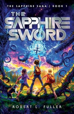 The Sapphire Sword - Fuller, Robert L