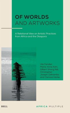 Cover Of Worlds and Artworks