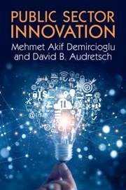 Public Sector Innovation - Audretsch, David B.; Demircioglu, Mehmet Akif