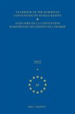 Yearbook of the European Convention on Human Rights / Annuaire de la Convention Européenne Des Droits de l'Homme, Volume 65 (2022)