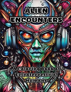 Alien Encounters - Colorzen