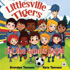 Littlesville Tigers - Kate Tannam, Brendan Tannam