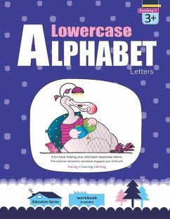 Lowercase ALPHABET Letters - Dodo, Learning; Inc, Learning Dodo