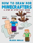 How to Draw for Minecrafters
