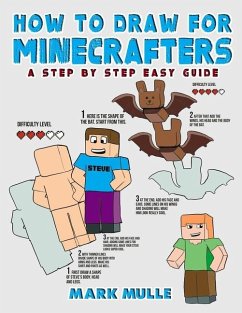 How to Draw for Minecrafters - Mark Mulle