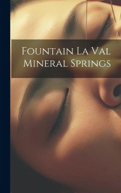 Fountain La Val Mineral Springs - Anonymous