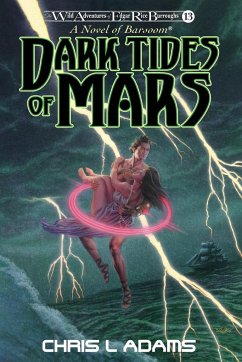 Dark Tides of Mars - Adams, Chris L