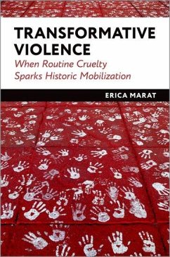 Transformative Violence - Marat, Erica